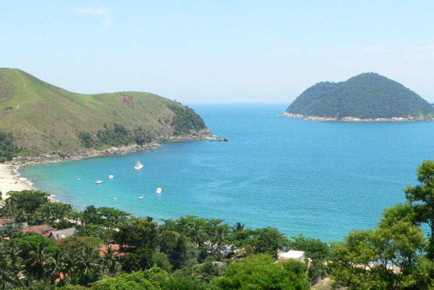 Toque-Toque Pequeno Beach, Brazil, Brazil